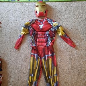 Avengers Iron man costume